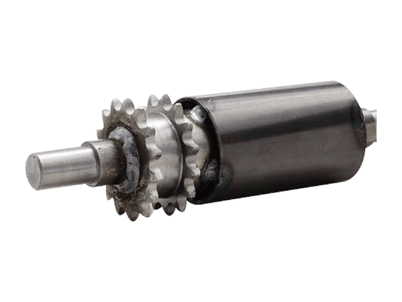 Duplex Row Sprocket Coegi Rollerus