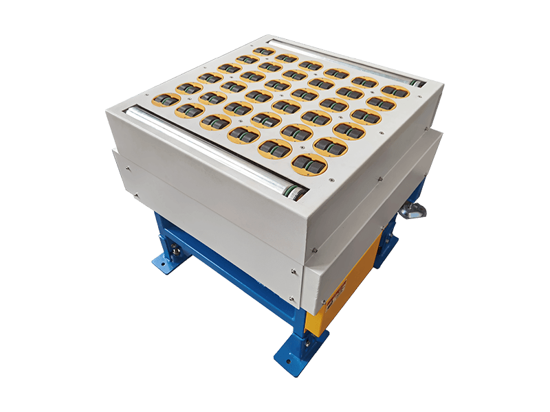 Electrical friction rota Sorter