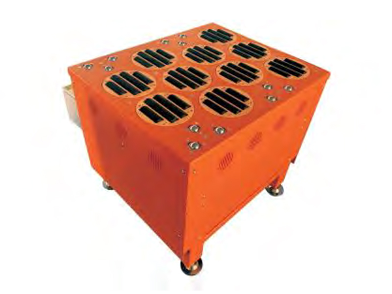 Electrical friction rota Sorter