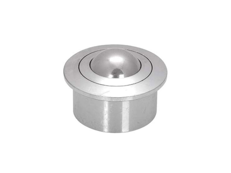 Machined ferro spher