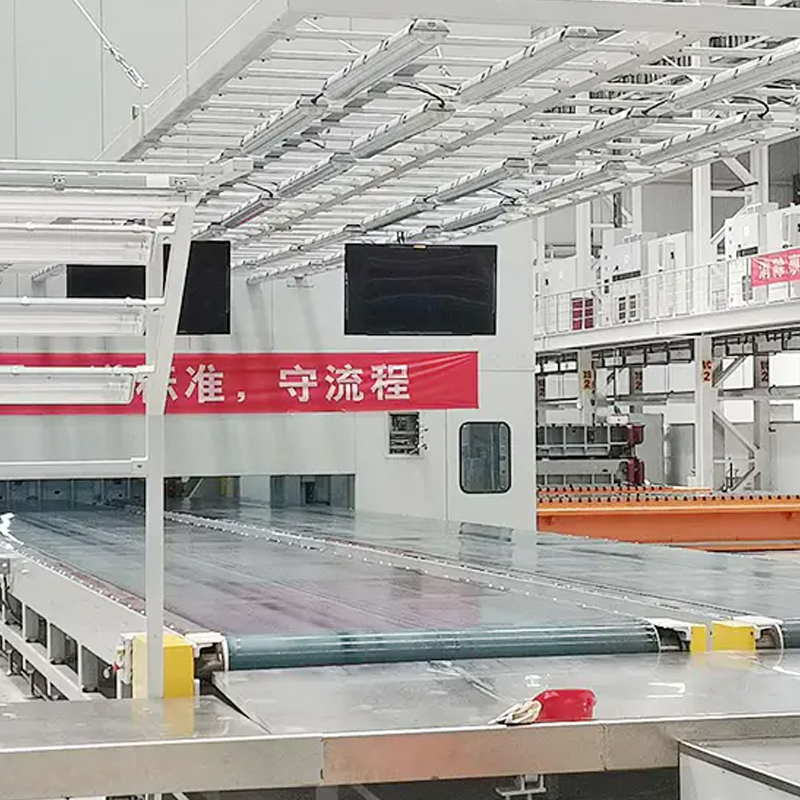 Wuxi Huiqian logistics Machinery Manufacturing Co., Ltd.